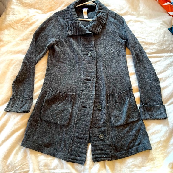 Patagonia Sweaters - Patagonia Merino Wool Long Sleeve Button Up Knit Cardigan Sweater